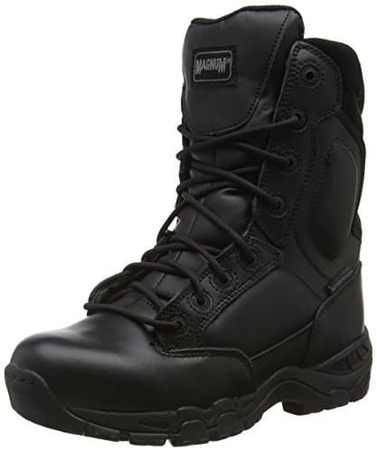 Place Magnum Viper Pro 8.0 Leather Waterproof, Botas De Trabajo Unisex Adulto, color