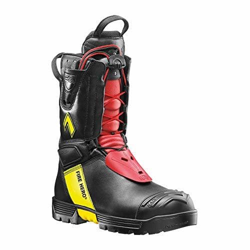 Place Botas de bombero Haix Fire Hero 2, héroes en acción