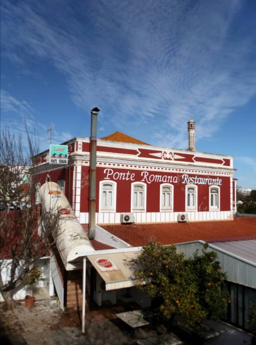 Restaurantes Ponte Romana