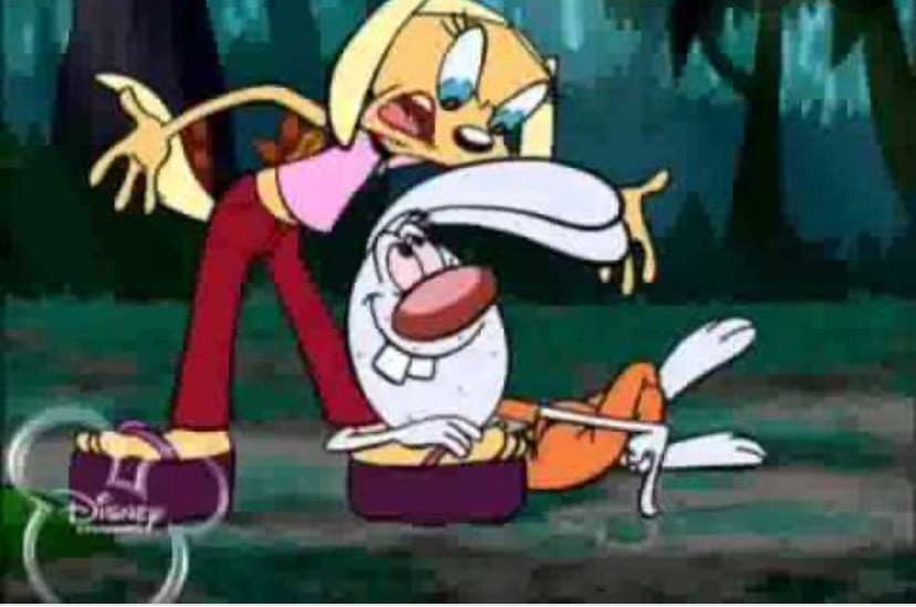 Serie Brandy & Mr. Whiskers