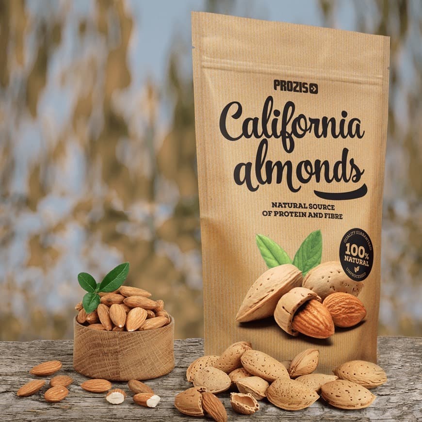 Producto Amêndoas da Califórnia 200 g - Alimentação Diet