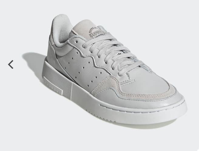 Producto adidas Supercourt Shoes - Grey