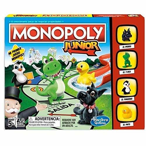 Producto Monopoly - Junior