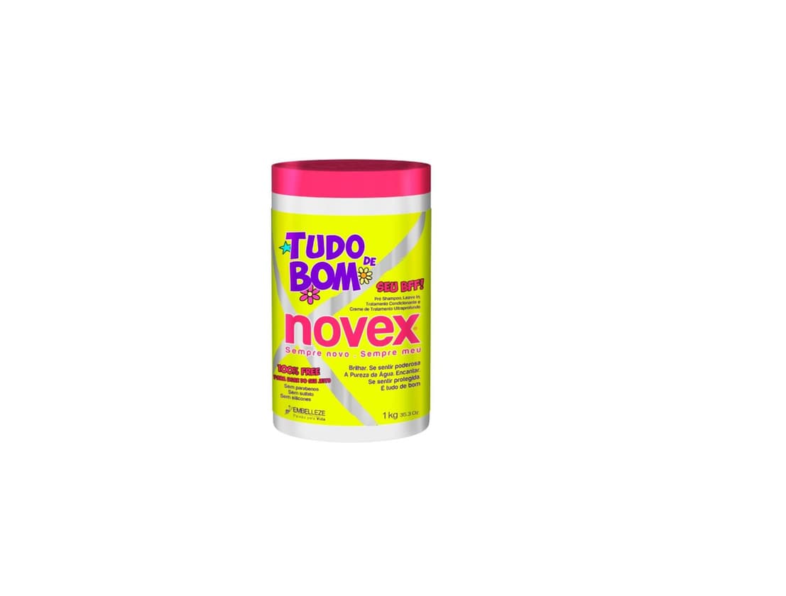 Producto Novex Tudo de bom 