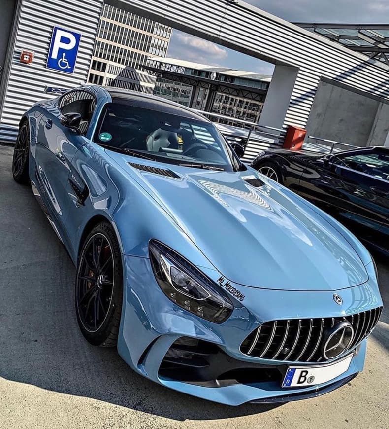 Producto Mercedes-AMG GT R