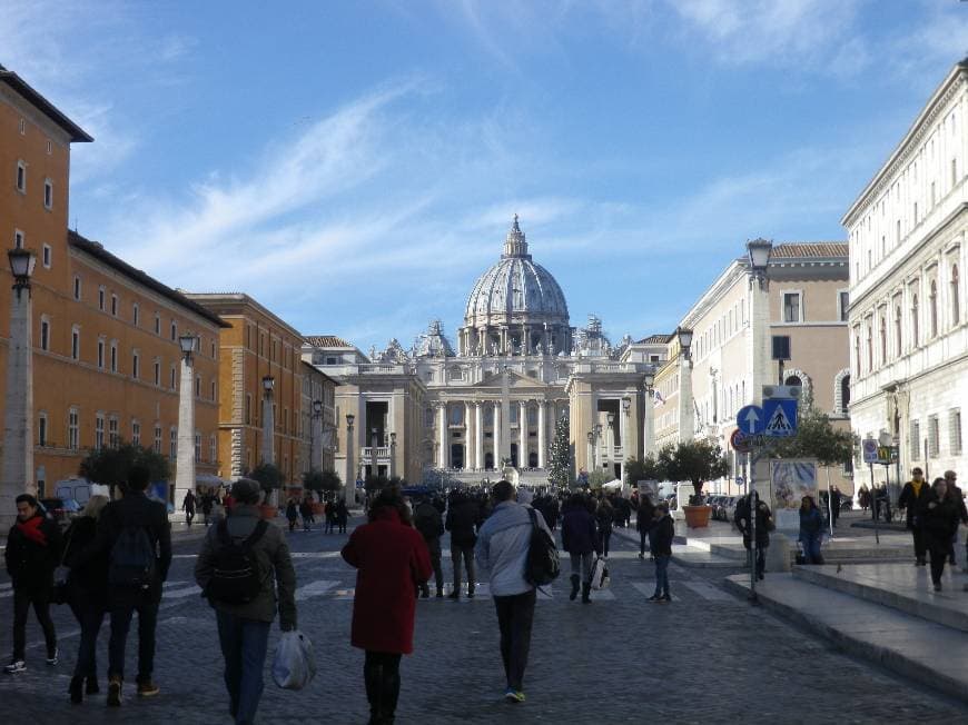 Place Vaticano