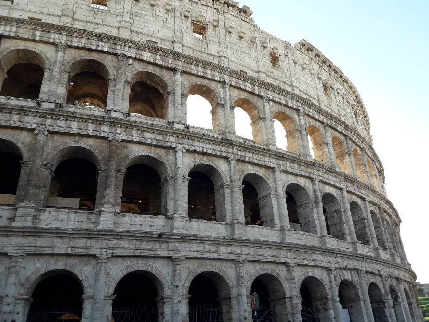 Place Coliseo de Roma