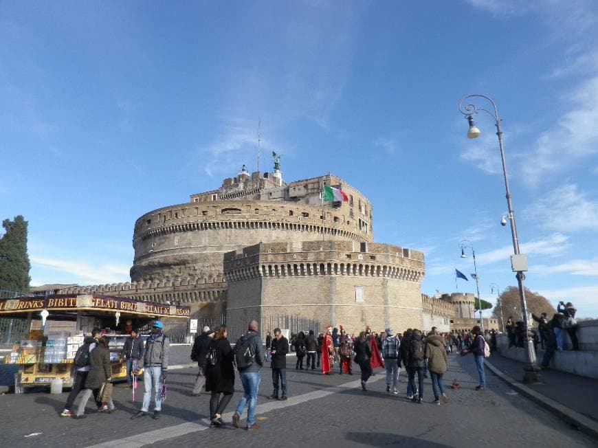 Place Castel Sant'Angelo