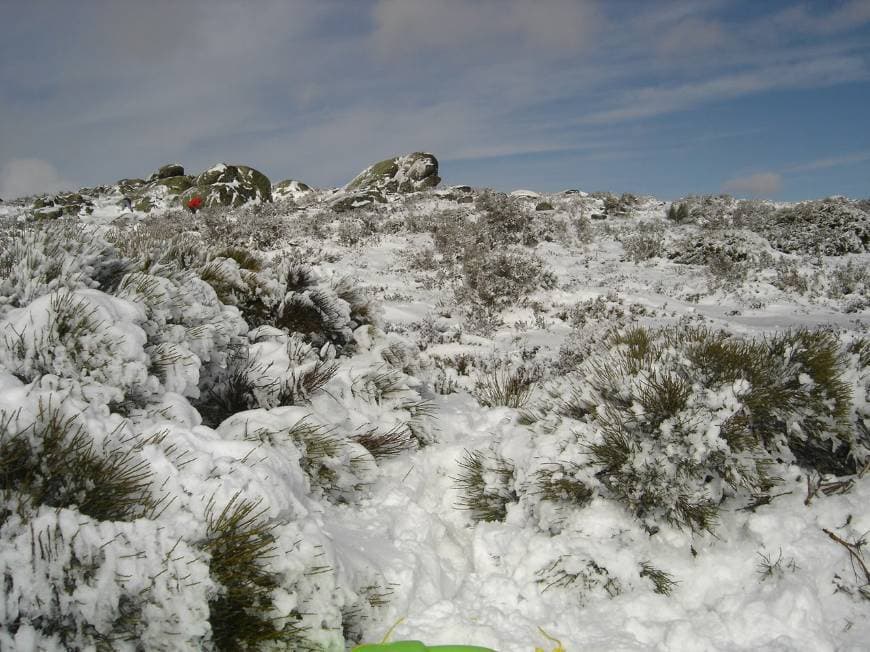 Lugar Serra da Estrela