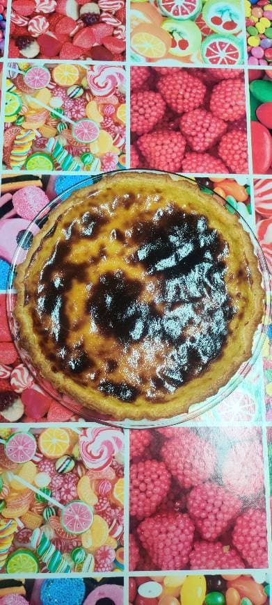 Moda Tarte De Pastel De Nata