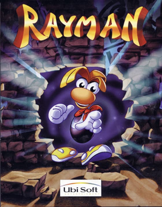 Videogames Rayman