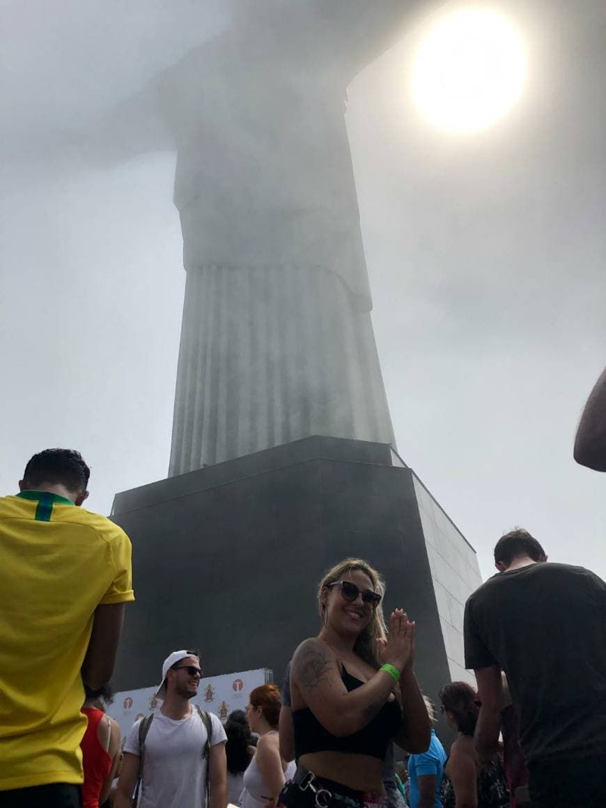 Place Cristo Redentor