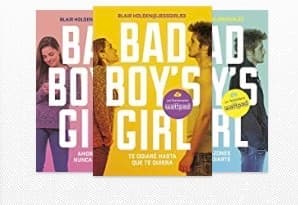 Fashion Colección de libros: The Bad Boy's Girl Amazon.es