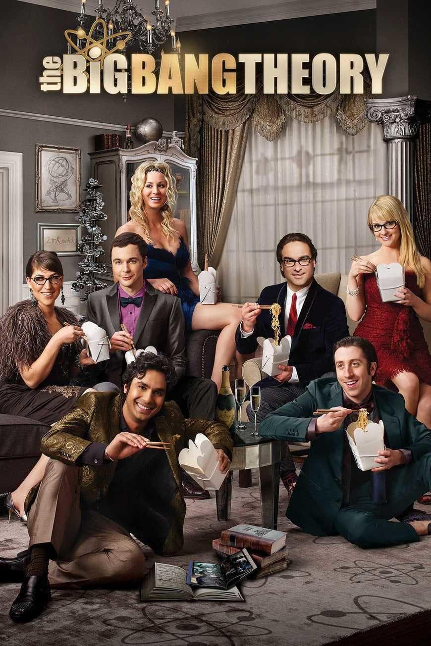 Serie The Big Bang Theory