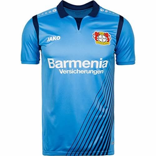 Product Jako 2018/2019 - Camiseta de visitante del Bayer 04 Leverkusen para Hombre