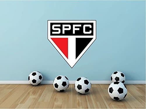 Lugar lunaprint Sao Paulo FC Brazil Soccer Football Sport Home Decor Art Wall