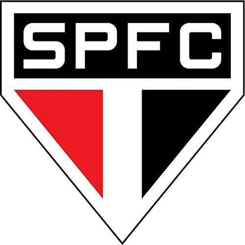 Lugar Sao Paulo FC Brazil Soccer Football Alta Calidad De Coche De Parachoques