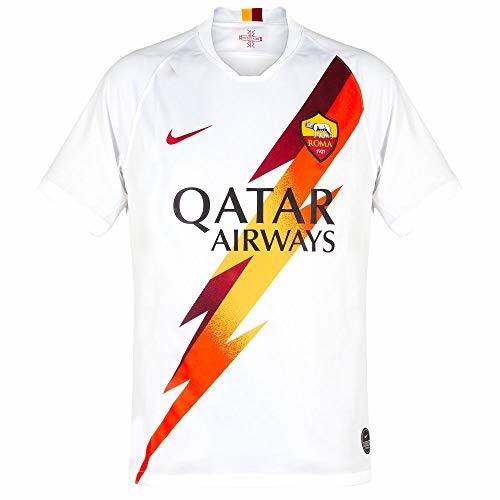 Fitness AS Roma Camiseta Equipación Domicilio Stadium 2019/2020