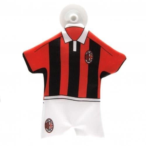 Place AC Milan FC oficial de fútbol regalo Mini Kit auto accesorio