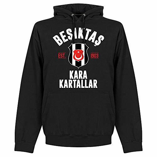 Place Retake Besiktas - Sudadera con Capucha