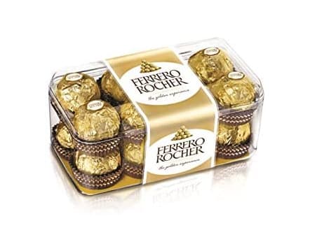 Producto Ferrero Rocher - Caja de Regalo con 16 Piezas - 200g -