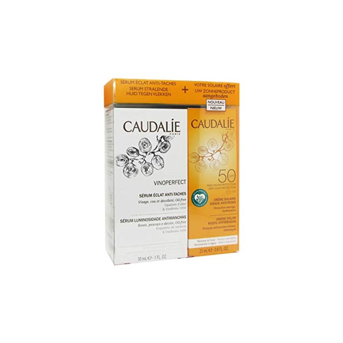 Product Caudalie, Tratamiento para Manchas Faciales, 30 ml