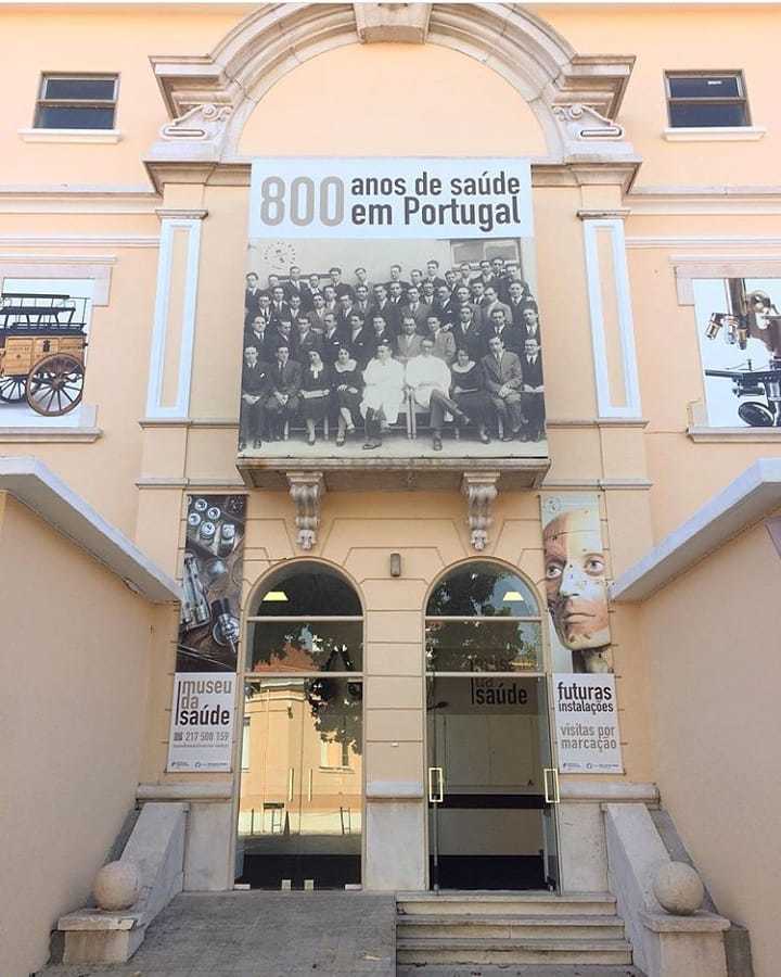 Place Museu da Saúde