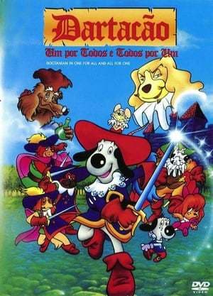 Movie Dogtanian In One For All And All For One