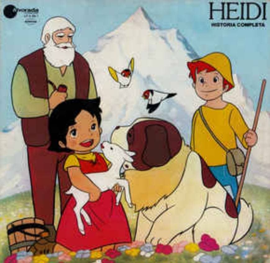 Movie Heidi