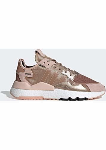 Moda Adidas Nite Jogger Zapatillas para Mujer