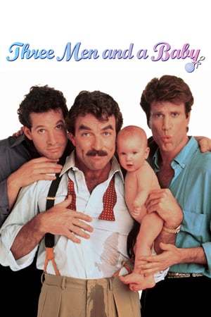 Movie 3 Men and a Baby