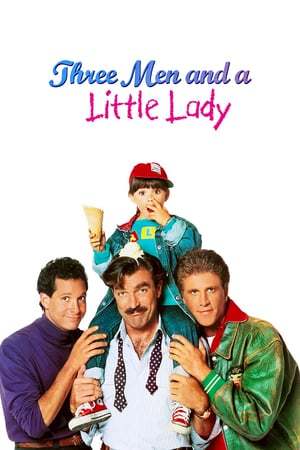 Movie 3 Men and a Little Lady