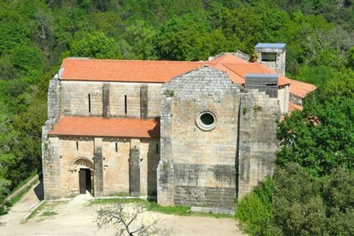 Place Mosteiro de Carboeiro