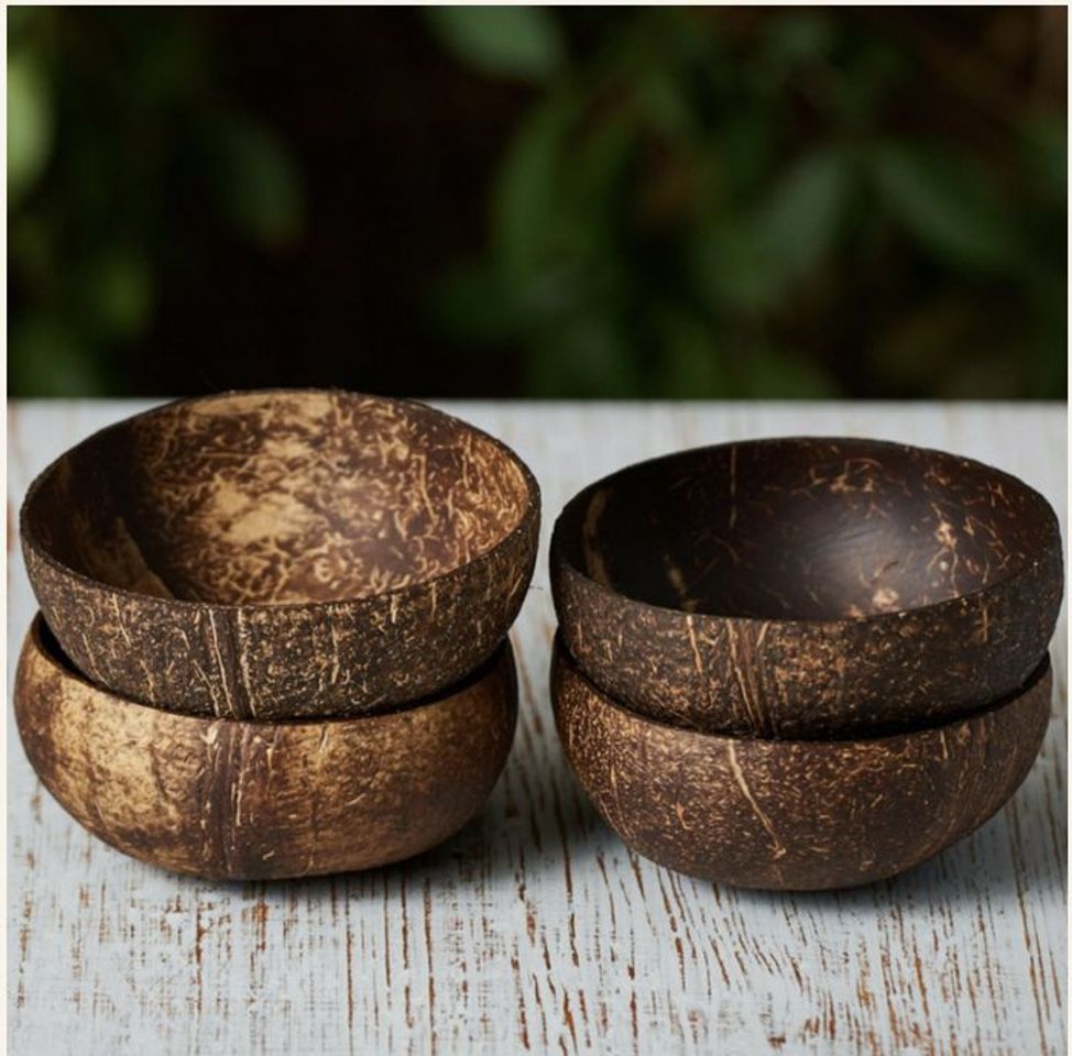 Fashion Kokonat Bowls