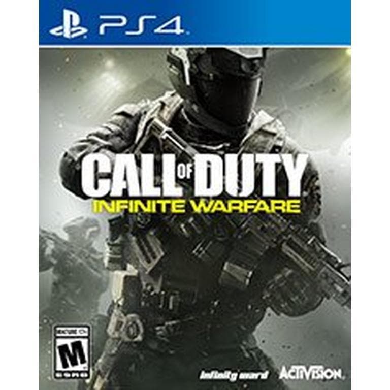 Videogames Call of Duty: Infinite Warfare - Digital Deluxe Edition