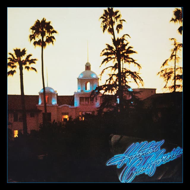 Canción Hotel California - Live at The Forum, Los Angeles, CA, 10/20-22/1976