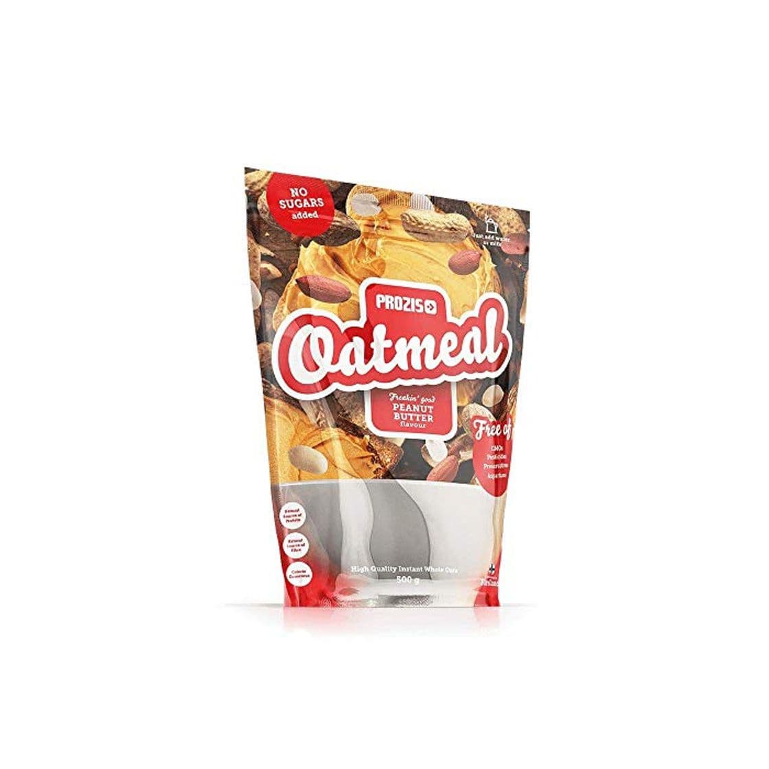 Product Prozis Oatmeal