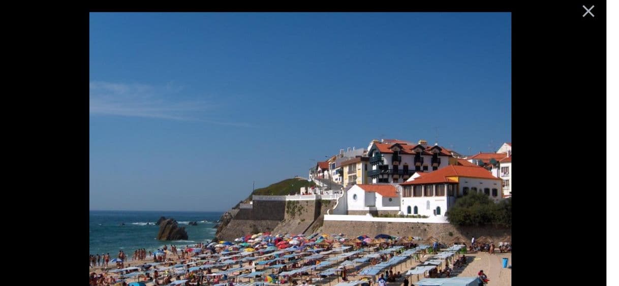 Place São Pedro de Moel