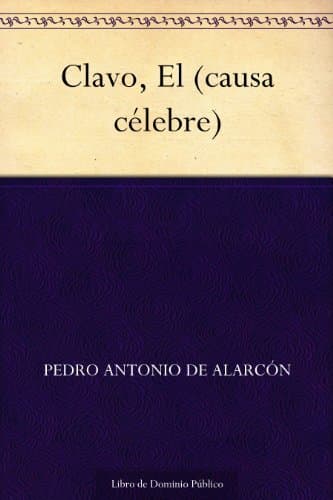 Libro Clavo, El