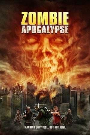 Película Zombie Apocalypse