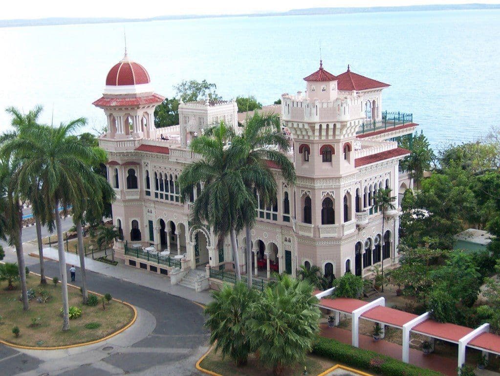 Place Palacio de Gobierno