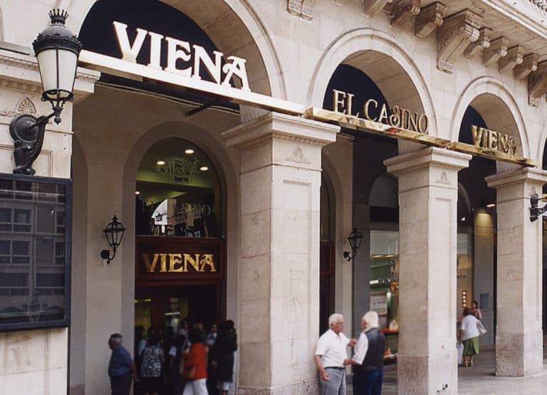 Restaurantes Viena