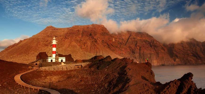 Place Parque Rural del Teno