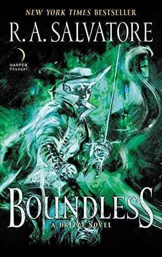 Libro Boundless: A Drizzt Novel