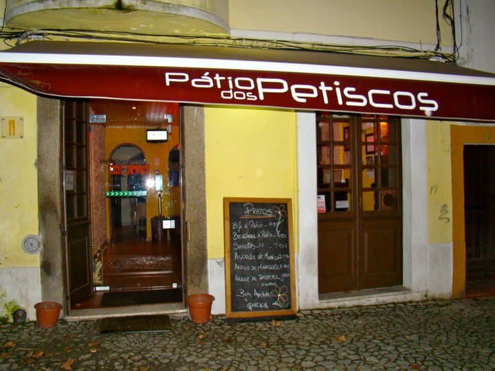 Restaurants Pátio dos Petiscos