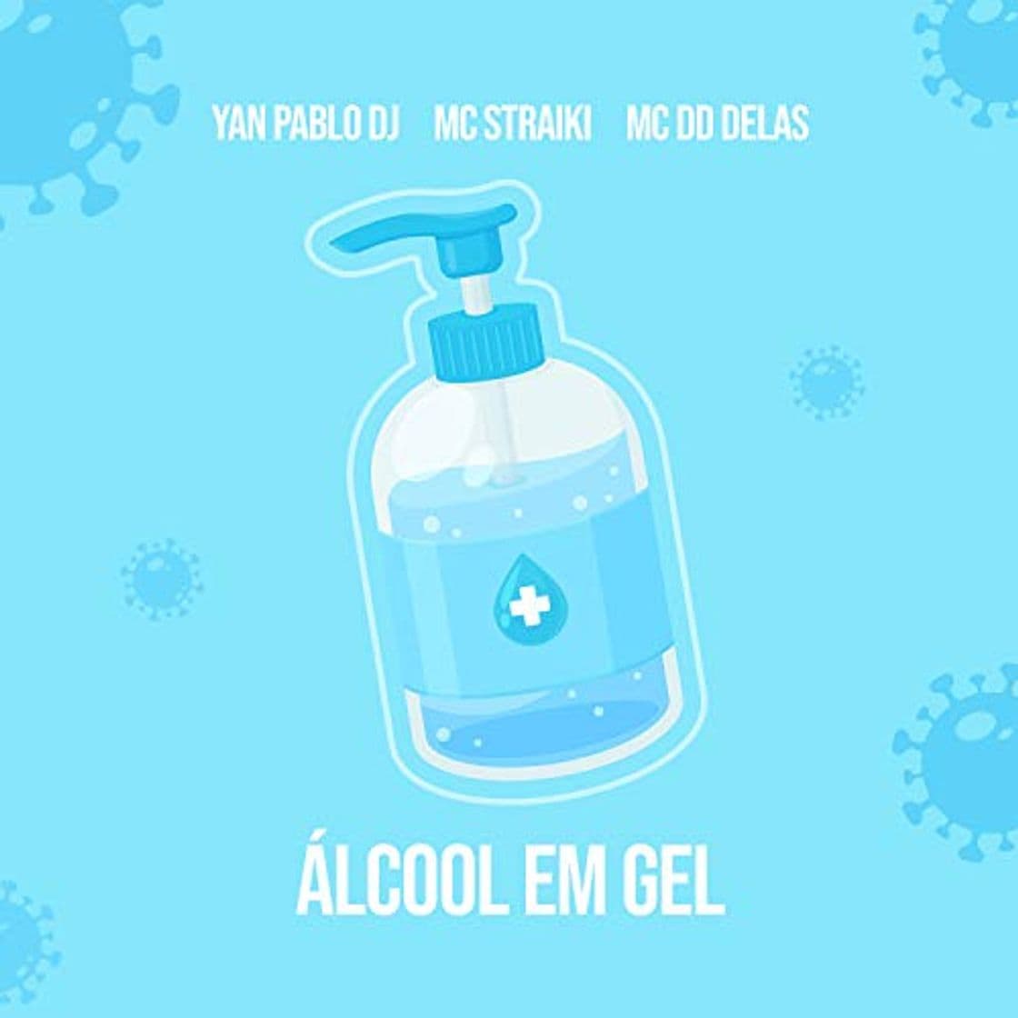 Producto Álcool em Gel