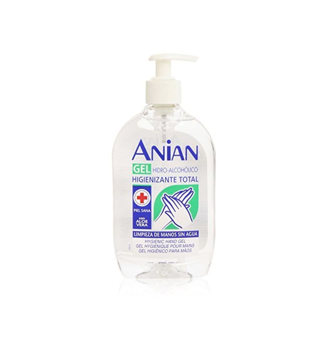 Belleza Anian - Hidro-Alcohólico Gel de Manos