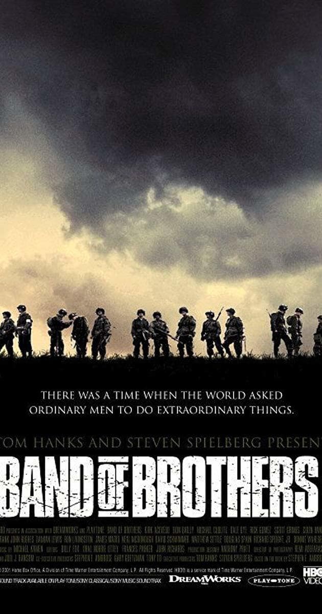 Serie Band of Brothers