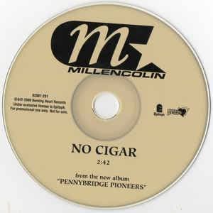 Moda No cigar Millencolin