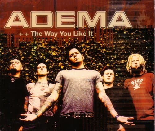 Moda Adema - The way you like it